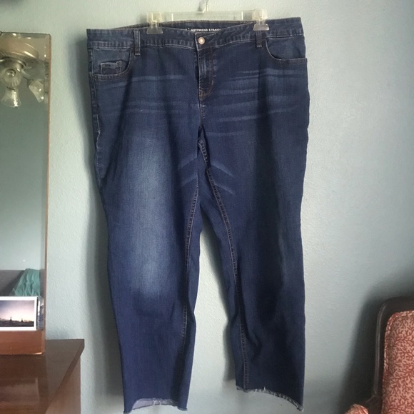Old Navy Denim - Old Navy Boyfriend straight jeans Size 20